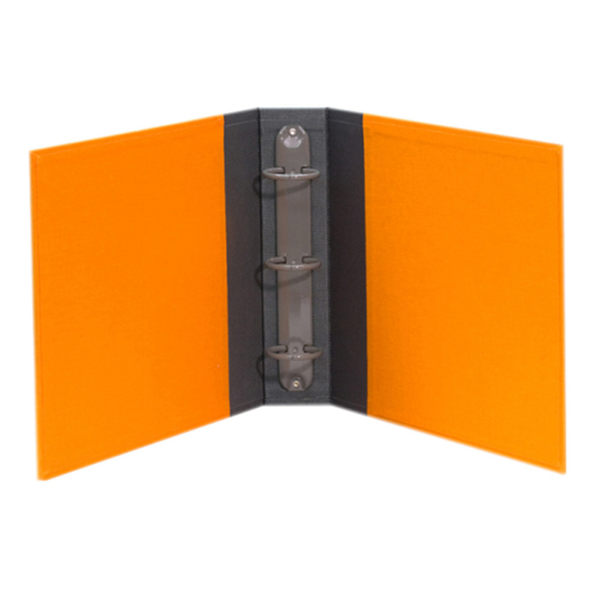 Management Cardboard File Folder With 2 Hole Binder Clip