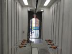 Spray Pretreatment Powder Coating Line