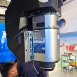 Aluminium 5 Axis Cnc Machining Center OSAI 550mm Multi Axis Machining Center