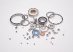 20db Vibration Miniature Ball Bearing High Precision Durable 6809ZZ 45*58*7mm