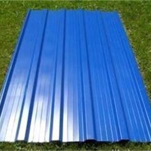Quality Soft Galvanized Sheet Metal Roofing Building Construction wholesale