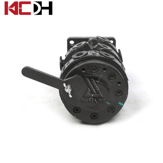 Komatsu excavator parts reversing valve PC60-300 central rotary joint assembly