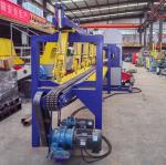 Twin Vertical Wood Resaw Band Saw, Vertical Band Sawmill Wood Cutting Saw Mill