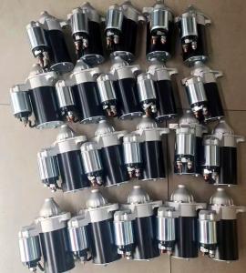 Quality DC12V HYUNDAI Self Automotive Starter Motors 36100 22855 wholesale