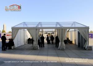Quality Self - Cleaning Outdoor Party Tent For Advertisement / Exhibition wholesale
