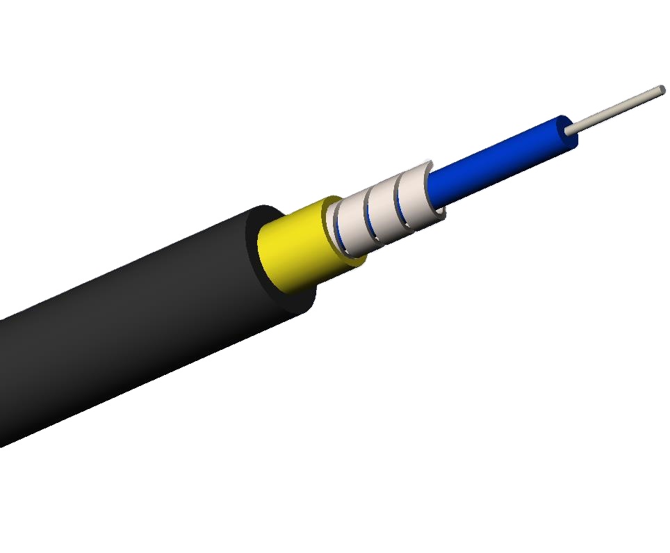 Manufacturing Vendors' Top Choice Flexible Stainless Steel Armored Fiber Optic Cable