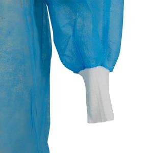 Quality Elastic Cuff Prevent Pollution Xxl Disposable Doctor Gown wholesale