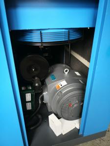 Quality Customized Worm Drive Air Compressor / 15 Hp Rotary Screw Air Compressor wholesale