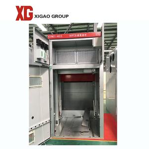 Quality KYN61 33kv 40.5KV AC Metal Clad Gas Insulated Switchgear wholesale
