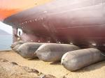 0.75MPa Ship Stranding Rescue Marine Salvage Airbag Boat Lift Airbags