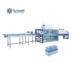 Stable Performance Wine Glass Bottle Contraction Heat Shrink Wrapping Machine
