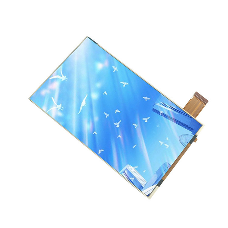 3.97 Inch 480*800 CTP 300nits RGB TFT Panel LCM Tft Lcd Screens