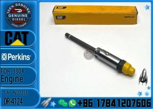Quality Diesel Injector 0R-4124 7W7038 1705187 170-5187 0R-3419 0R-3420 0R-3421 4W7015 4W7017 wholesale
