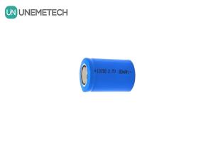 Quality 3.7V 80mAh Small Li Ion Cylindrical Rechargeable Battery 10150 For Turbo Nose Hair Cutter wholesale