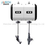 Wall Mounted Auto Retractable Electric Cord Reel Combination Box Drums For Car