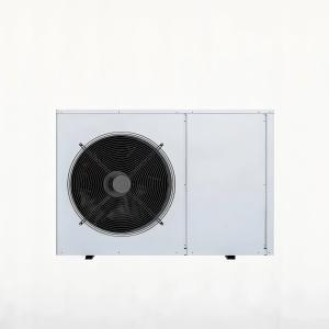 Quality Meidibao Hot Sales Domestic Air Source Heat Pump Water Heater Galvanized White wholesale