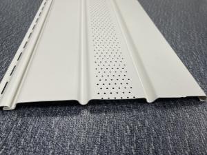 Quality Flexible UPVC Wall Panels Rectangle Shape UPVC Cladding Boards wholesale