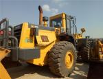Original Japan Manufactured Komatsu 22ton Wa470 Construction Used Wheel Loader