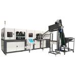 4 Cavity Pet Blowing Machine 14kw Automatic Bottle Blowing Machine