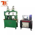 304 Stainless Steel Kettle Automatic Fiber Laser Welder Double Station