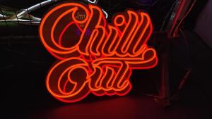 Quality Custom ski resort neon sign men cave dorm house wall lighting deco wholesale
