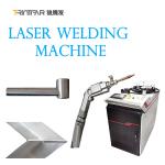 1070NM Handheld Fiber Laser Welding Machine Handheld Laser Welder 1000W 1500W