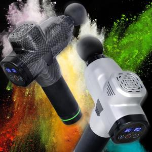 Quality 5 Speed Massage Gun Cordless Handheld Massage Gun 60DB Low Noise wholesale