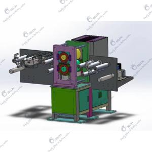 Quality Roll To Roll Battery Manufacturing Machine Electrode Calendering Machine wholesale