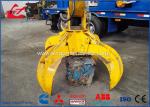 High Capacity Metal Scrap Logger Baler Machine For Light Metal Scraps Baling