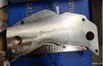 VG1500010334 Oil Radiator WD615 SINOTRUK Spare Parts
