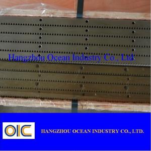 Quality Special Gear Racks , Engraving Machine Gear Rack wholesale