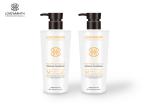 Smoothing Natural Hair Conditioner , Rice Protein Essence Moisturizing Deep