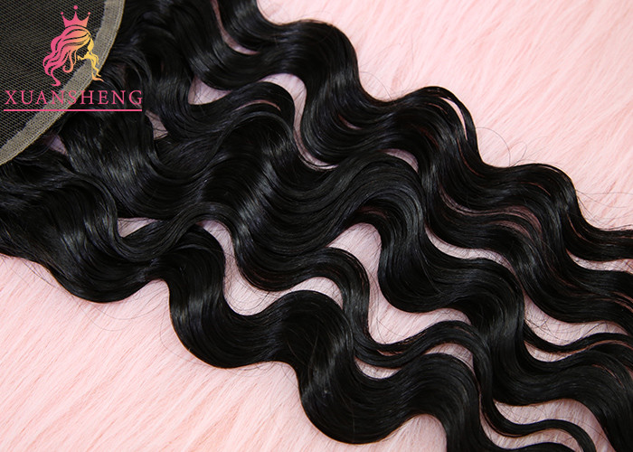 Hair Loose Wave 5x5 Lace Closure Retail Raw Cuticle Aligned Virgin Unprocessed
