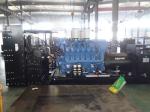 180 KW China Diesel Generator Set 225 KVA 50 HZ 1500 RPM Perkins Power Generator