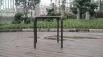 Outdoor Patio Resin Wicker Furniture Set , Waterproof Chair Set