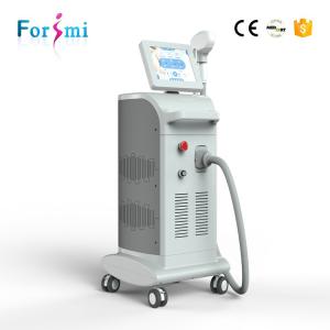 Quality Best 755nm 808nm 1064nm combined permanent High Quality Triple Wavelength Diode Laser wholesale