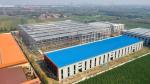 Large Span Steel Structure Warehouse Construction Prefabricated Metal Building