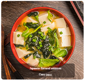 Pure Broth Shaved Sushi BQF Freezing Process and No Added Ingredients for Good Taste