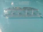 Hot Runner Clear PC PMMA Plastic Moulding Parts