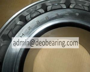 Quality HH228349/HH228310 inch taper roller bearing 127X254X77.788 wholesale