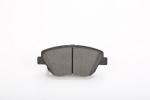 Ceramic Japan Passenger Car D768 Auto Brake Pads