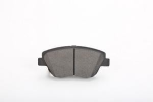 Quality Friction 0.45 OEM ODM Heat Resistance Car Brake Pads wholesale