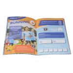 B5 Softcover Children'S Book Full Color Printing saddle stitching