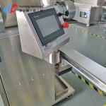 SUS Energy Bar Making Machine 3KW Automatic Protein Bar Extruding