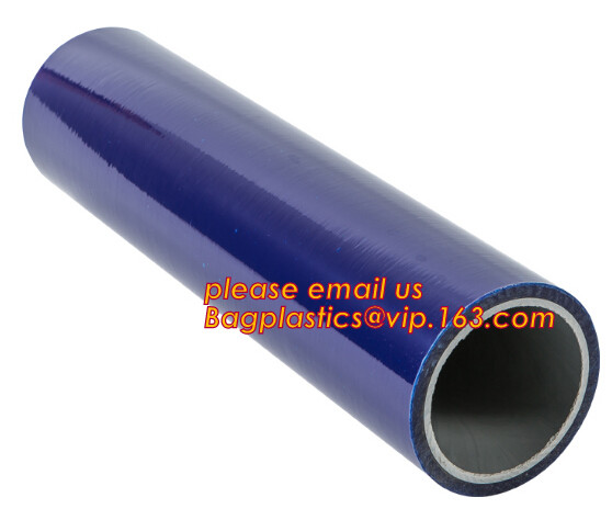 clear tint window car glass film for Auto Security protective film roll,Ultra clear PET film, acrylic coated pet film, P