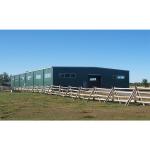 Senwang Bespoke Steel Frame Warehouse Construction With AutoCAD/Sketchup Drawing