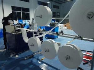 5000KG N95 Surgical Mask Making Machine