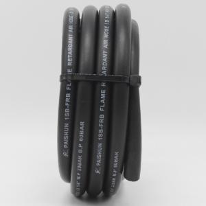 Quality Heat Aging Resistance 300psi Fireproof Air Hose 1/4&quot; For Human Air Breathing wholesale