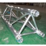 Top Performance Aluminum Box Truss Spigot for Stage Equipment Black and OEM