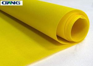 Quality Strong Strength PP Non Woven Fabric / Spunbond Non Woven Fabric in Yellow wholesale